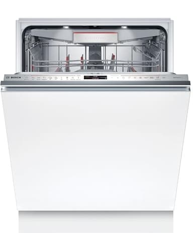 Bosch SMV8YCX02E Serie 8, Lavastoviglie da incasso a scomparsa totale, PerfectDry, Home Connect, Extra Clean Zone, EfficientDry, 60 cm