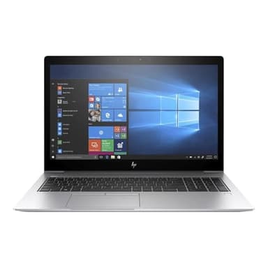 HP EliteBook 850 Pc Portatile Intel i5-7200U Dual Core 2.5Ghz Disaplay 15.6" Ram 16 GB 512 GB SSD Win 10 Pro Notebook Silver (Ricondizionato)