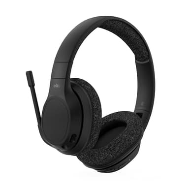 Belkin SoundForm Adapt Cuffie con Microfono, tecnologia Multipoint, ENC, Bluetooth, con filo, ENC, 65 ore di riproduzione, cuffie wireless per lavoro, ufficio, PC, computer, laptop, tablet, cellulare