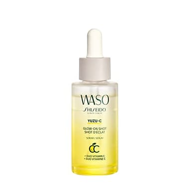 WASO YUZU-C glow-on shot serum 28 ml