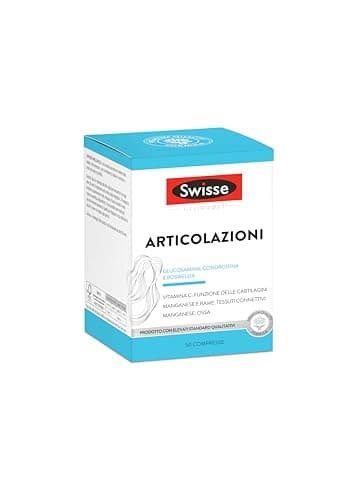 Swisse Articolazioni 50 Compresse