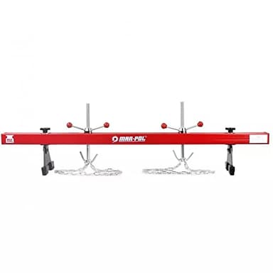 Ponte Sollevatore Motore Montaggio Sostegno cavalletto 500 kg per Auto Camion