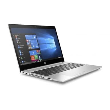HP ProBook 450 Notebook Intel i5-8265U 4 Core 1.60 Ghz Dispaly 15.6" Ram 8Gb SSD 256Gb Win 11 Pc Portatile Wi-Fi LAN HDMI (Ricondizionato)