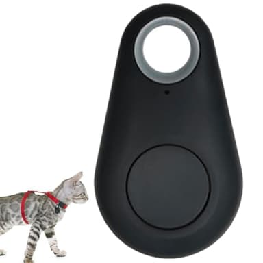 Localizzatore GPS, localizzatore GPS per animali domestici | Localizzatore wireless anti-smarrimento Smart Key Finder per bambini - Localizzatore di posizione 'articolo con sensore di allarme per port