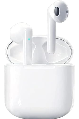 Cuffie Bluetooth senza fili, Auricolari Bluetooth 5.3 con ENC Mic Cancellazione Rumore in Ear Cuffiette, IPX7 Impermeabili, Controllo Touch, 36 Ore di Riproduzione, Cuffie sport per iphone/Android