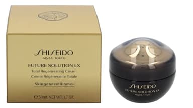 Shiseido Future Solution Lx Night Cream 50 Ml