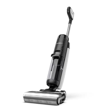 Tineco FLOOR ONE S7 FlashDry Aspirapolvere Intelligente, Senza fili, A secco e a umido, Lunga autonomia, Autopulente, Asciugatura istantanea ad aria calda a 70°C, Pulizia bordi su ambo i lati