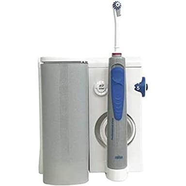 Irrigatore dentale Oral-B Braun MD-20 Professional Care Oxyjet 4 testine