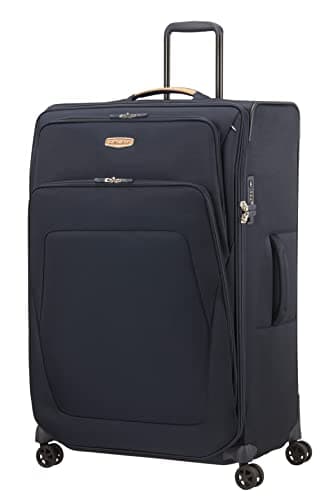 Samsonite Spark SNG ECO - Spinner XL (82 cm - 152/173), Valigia espandibile, Blu (Eco Blue)