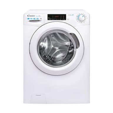 Candy Smart Pro CSOW 4855TW4/1-S - Lavasciuga 8+5 kg, 1400 giri [Classe di efficienza energetica E]