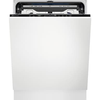 Electrolux SatelliteClean 600 Lavastoviglie Integrata Totale EES68615L, Tecnologia AirDry e AutoSense, 14 Coperti, 60 cm, QuickSelect, Mulinello Satellitare, Beam on Floor, Aqualock, Classe A