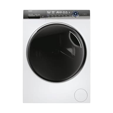 Haier HW120-B14IGIU1 - Lavatrice da 12 kg, 1400 giri, Inverter, [Classe Energetica: A]