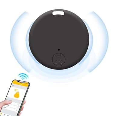 Dispositivo Localizzatore GPS, Tracciamento Chiave GPS Localizzatore GPS Per Bambini Dispositivo Mobile Intelligente Anti-smarrimento Per Portafoglio, Bambini, Animale Domestico