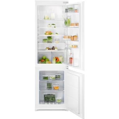 Electrolux ENT6NE18S Frigorifero con congelatore da Incasso 257 L E Bianco