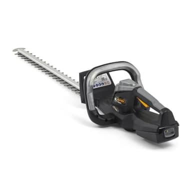Alpina 271302104/A21 Tagliasiepi a Batteria, Nero, 150 W