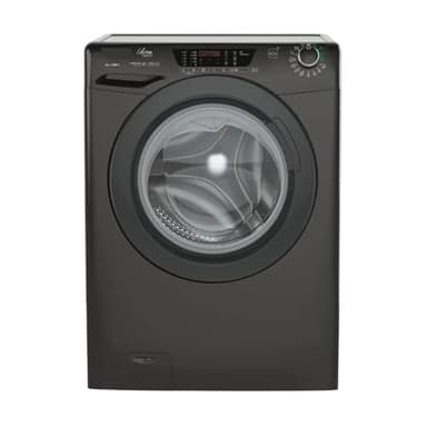 HES14124TWMBB - Lavatrice da 12 kg, 1400 giri, Caricamento Frontale, Classe energetica A