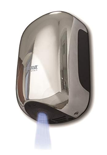 HDcasa Asciugamani Elettrico 900W Vama Smart Jet Mini LF