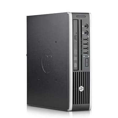 HP Elite 8300 USDT, Intel Core i5-3470, Ram 8Gb DDR3, SSD 256Gb, Windows 10 Pro e Libre Office, Pronto all'uso (Ricondizionato)