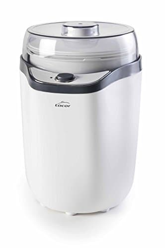 Lacor 69246 Produttore di Yogurt, 1 l