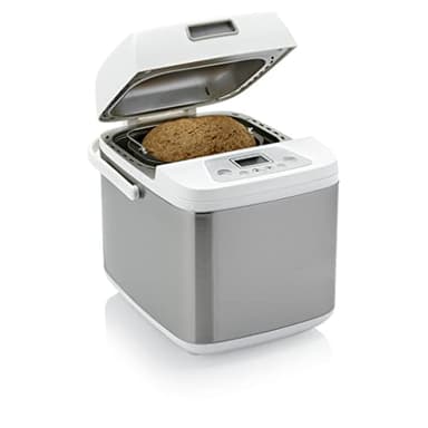 Princess 152007 – Macchina per il pane Deluxe, 500 watt – Programma senza glutine