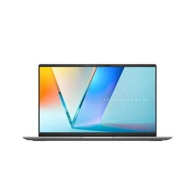 ASUS Vivobook S15 Copilot+PC S5507QA, 15,6" OLED 2880 * 1620 120 HZ 0.2 ms, QUALCOMM SNAPDRAGON X Elite X1E 78 100 3.4GHz, 16 GB DDR5, SSD 1 TB NVME, USB 4.0, WINDOWS 11, WIFI 7, WEBCAM, 1,25 KG