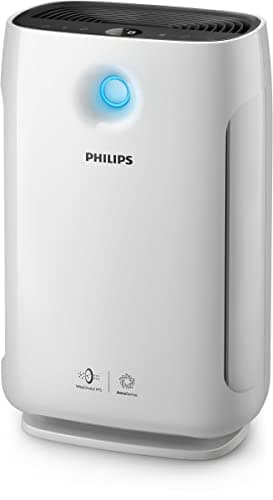Philips Domestic Appliances Purificatore D'Aria, Bianco, 79 M2