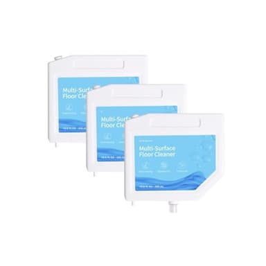 KAFTKO Soluzione Detergente for Aspirapolvere da 900 Ml. Compatibile con Dreame L10s Ultra