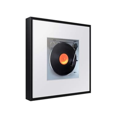 Samsung Speaker Music Frame HW-LS60D/ZF, 6 Speaker, Wireless, Audio 3D con Dolby Atmos, Q-Simphony, SpaceFit Sound Pro, Compatibile con Alexa e Google Assistant, Personalizzabile