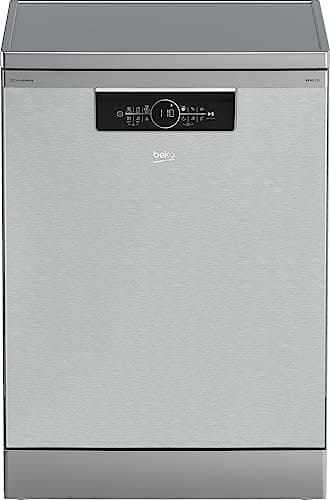 Beko BDFN36650XC lavastoviglie Libera installazione 16 coperti B