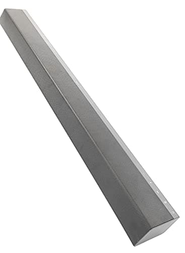 Philips TAB8805/10 Altoparlante Soundbar con Subwoofer Wireless (Bluetooth, 3.1 Canali, 400 W, Cinematic Dolby Atmos, HDMI eARC, Compatibile con DTS Play-Fi e Assistenti Vocali) , Nero