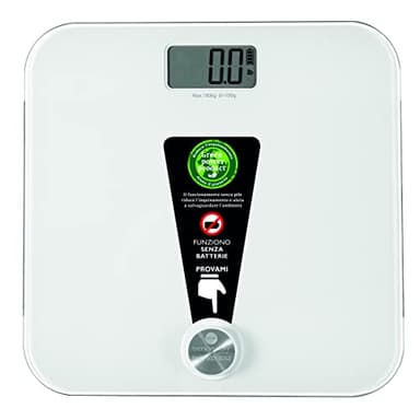 MACOM Sensation 869 Pesapersone Elettronica Senza Batterie