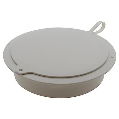 Delonghi Flangia Adattatore Muro 179mm Pinguino Compact Classic Young Pac ES72