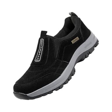 Sneakers da Trekking da Uomo Scarpe Montagna Sport Hiking Outdoor Scarpa Uomo Trekking Leggeri Traspiranti Comodo Trail Scarponi da Corsa Running Jogging all'Aperto Casual Scarponcini