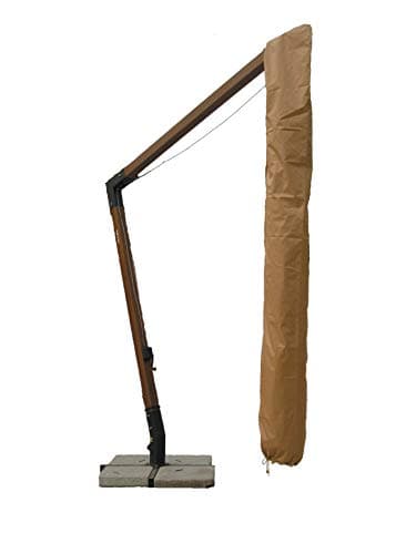 Giardini del Re 27304 Custodia per Ombrelloni Decentrati, 300 x 400 x 2 cm, Beige