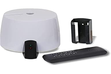 Vortice 22386 Telenordik 5TR Telecomando a Raggi Infrarossi per Ventilatore, bianco