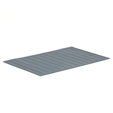 Foppapedretti Tappeto Porta Ferro Ricambio per Assai, grigio