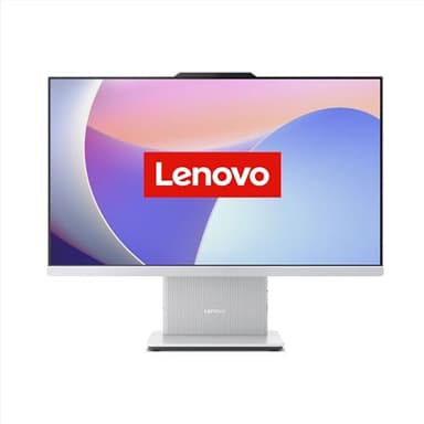 Lenovo IdeaCentre AIO 24IRH9 Intel® Core™ i7 i7-13620H 60,5 cm (23.8") 1920 x 1080 Pixel PC All-in-one 16 GB DDR5-SDRAM 1 TB SSD Windows 11 Home Wi-Fi 6 (802.11ax) Grigio
