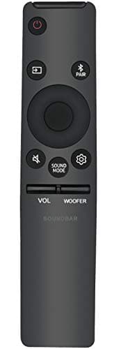 ALLIMITY AH59-02767A Telecomando Sostituisci per Samsung Soundbar HW-N450 HW-N550 HW-N650 HW-N850 HW-N950 HW-N960 HW-Q60R HW-Q60T HW-Q70R HW-Q70T HW-Q80R HW-Q90R HW-Q800T HW-Q850T HW-Q900T HW-Q950T