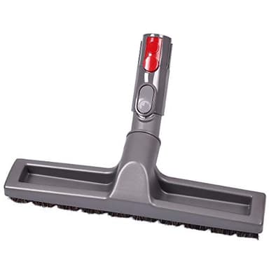 KEEPOW Spazzola flessibile per parquet, spazzola adatta per aspirapolvere Dyson, con adattatore per V7 V8 V10 V11