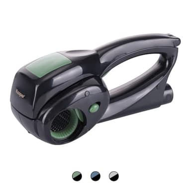 3 Colori Assortiti Grattugia Elettrica Ricaricabile Corpo Nero - 5913679