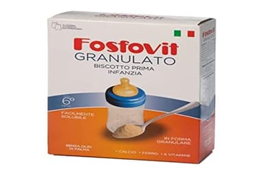 FOSFOVIT Biscotto Granulato 400 g