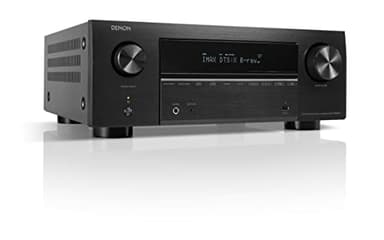 DENON Amplificatore AV AVC-X3800H, Nero