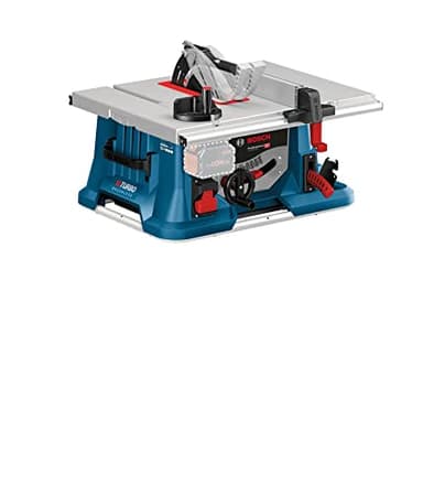 Bosch Professional BITURBO Banco sega a batteria GTS 18V-216 (Ø lama 216 mm, batterie e caricabatteria non incluse, in confezione di cartone)