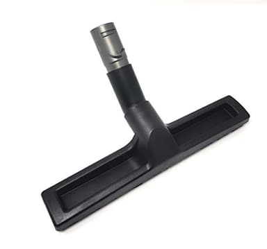 Spazzola per Pavimenti in parquet, Piastrelle, Compatibile con aspirapolvere Dyson DC19T2, DC22, DC23, DC23T2, DC24, DC26, DC29, DC29T2, DC32, DC33C, DC36, DC37, DC37C, DC52, V6 (con Adattatore V6)