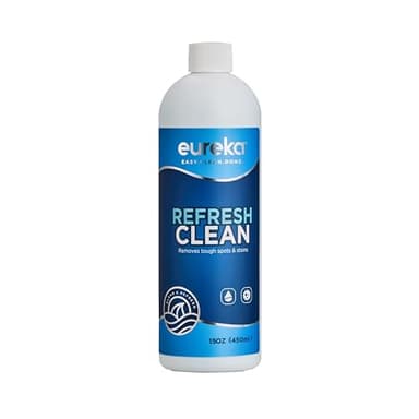 Eureka Soluzione Detergente 450 ml per Lavapavimenti NEW400/NEW430/NEW630,Robot Aspirapolvere E10s/E20 Plus/J12 Ultra/J15 Pro Ultra/J15 Ultra, Legno, Piastrelle e Marmo