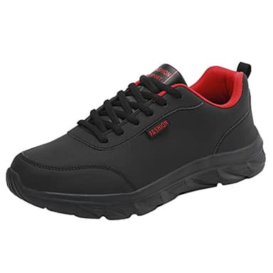 Scarpe da Ginnastica da Uomo - Infilare Scarpe Uomo Scarpe da Running Corsa Scarpe Ortopediche Scarpe Uomo Senza Lacci con Suola Morbida Scarpe Ortopediche da Uomo