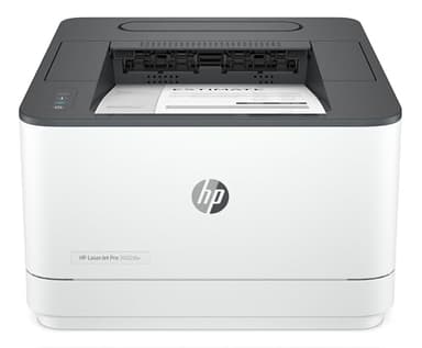 HP LaserJet Pro MFP 3002dw 3G652F, Stampante a Singola Funzione A4, Stampa Fronte/Retro Automatico in b/n, 33 ppm, USB, USB Host, WiFi, Ethernet, HP Smart, Bianca