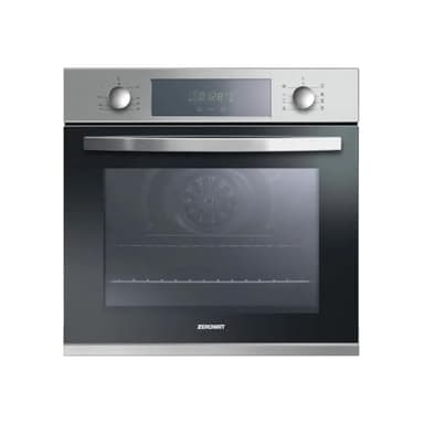 Zerowatt Forno A Incasso ZFP605X/E Ventilato Capacità 65 LT Profondità 56,8 Cm Classe Energetica A+