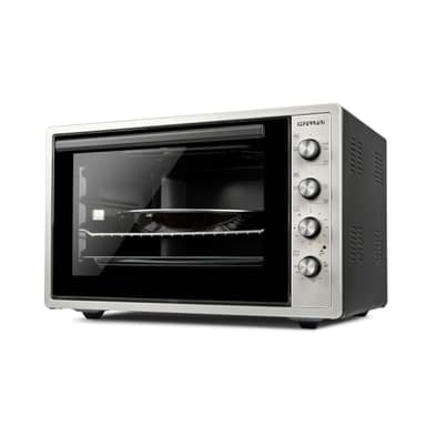 G3 Ferrari G10154 "Rostò 58" Forno Elettrico Ventilato Con Girarrosto, 58 Litri, 300°C