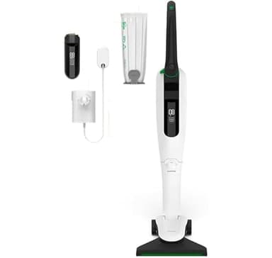 Vorwerk Kobold VK7 Folletto Rigenerata, Aspirapolvere Senza Fili, Scopa Elettrica Ricaricabile